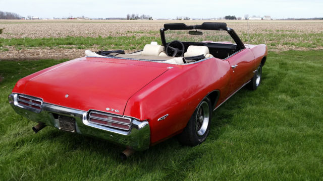 1969 Pontiac GTO LeMans - photo 2