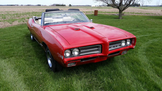 1969 Pontiac GTO LeMans - photo 3