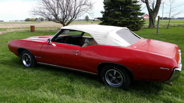1969 Pontiac GTO LeMans - photo 5