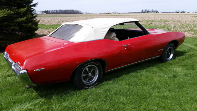 1969 Pontiac GTO LeMans - photo 6