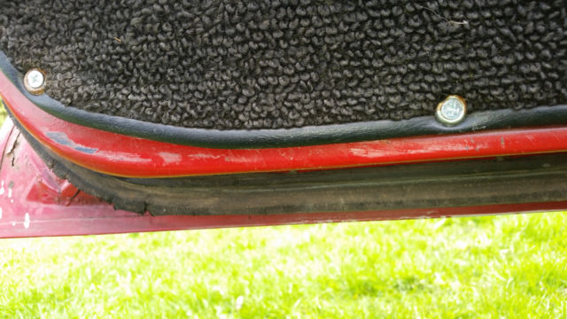 1969 Pontiac GTO LeMans - photo 8