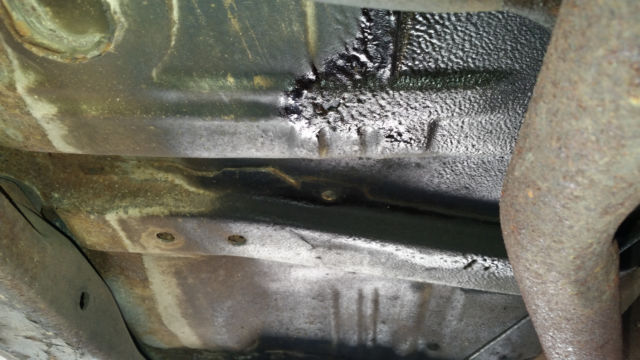 1969 Pontiac GTO LeMans - photo 9