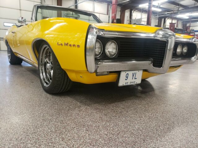 1969 Pontiac GTO - photo 10