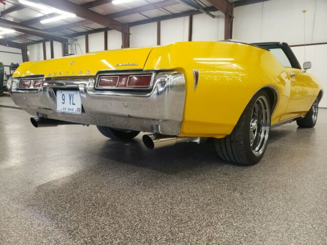 1969 Pontiac GTO - photo 11