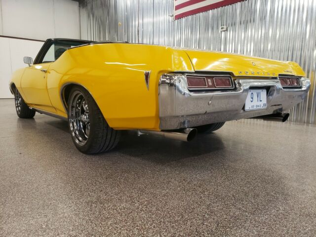1969 Pontiac GTO - photo 12
