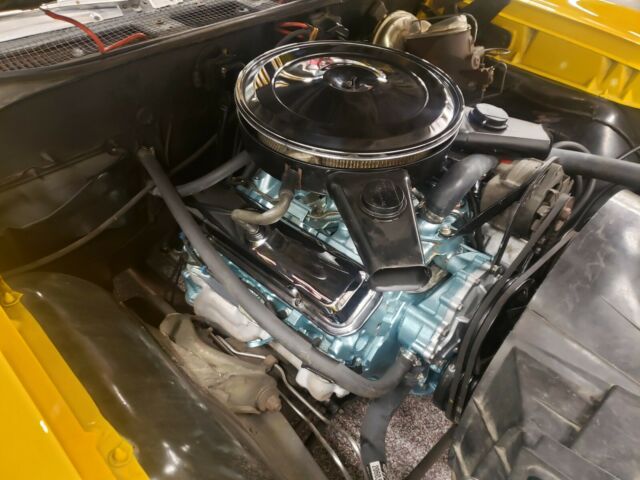 1969 Pontiac GTO - photo 13