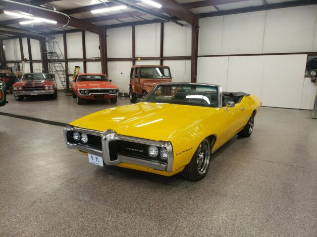 1969 Pontiac GTO - photo 2