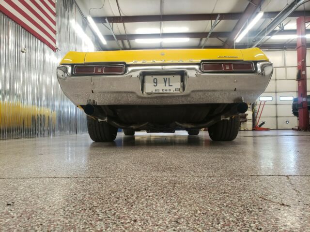 1969 Pontiac GTO - photo 3