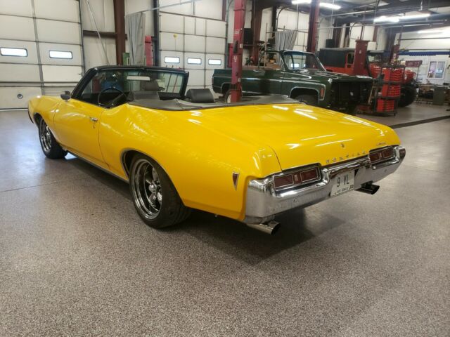1969 Pontiac GTO - photo 4