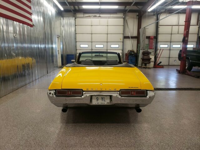 1969 Pontiac GTO - photo 5