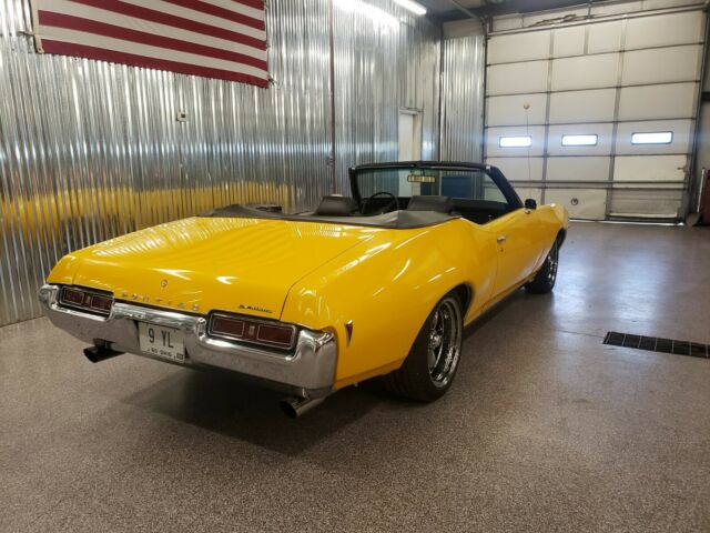 1969 Pontiac GTO - photo 6