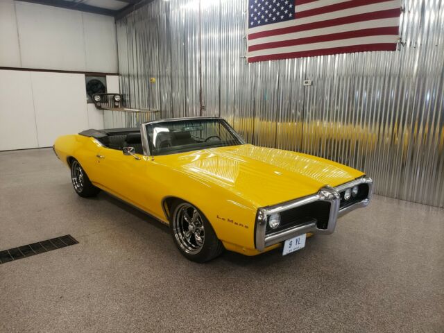 1969 Pontiac GTO - photo 7