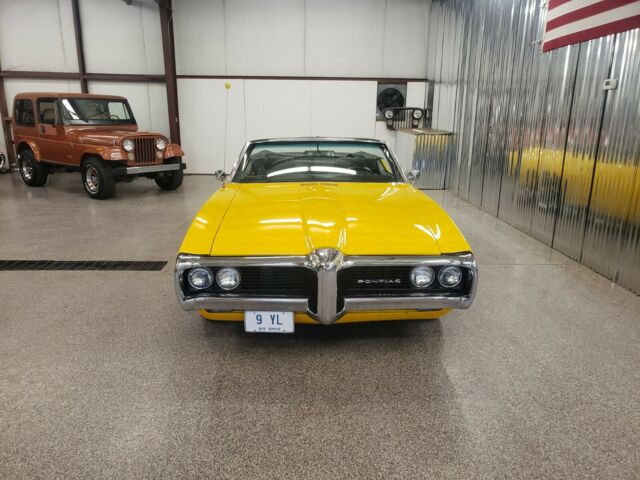 1969 Pontiac GTO - photo 8