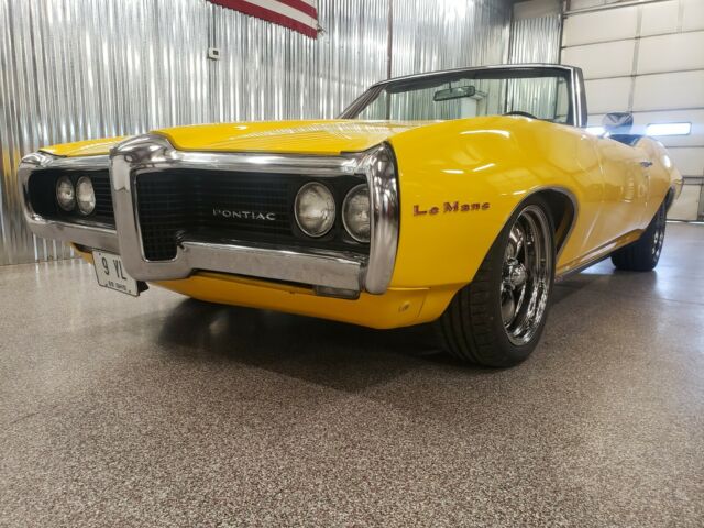 1969 Pontiac GTO - photo 9