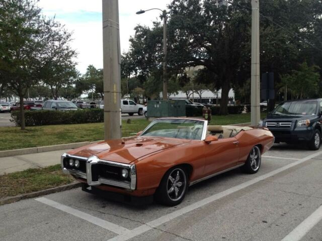 1969 Pontiac Tempest - photo 6