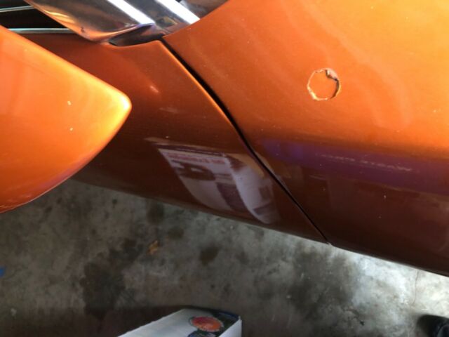1969 Pontiac Tempest - photo 8