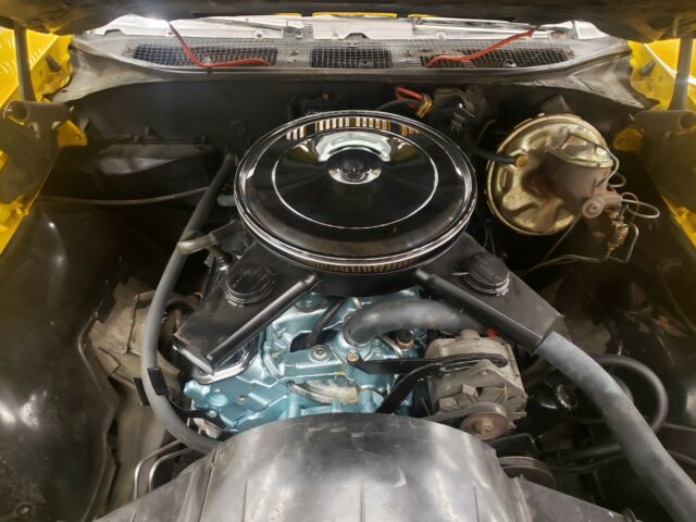 1969 Pontiac Le Mans - photo 10