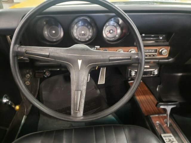 1969 Pontiac Le Mans - photo 13