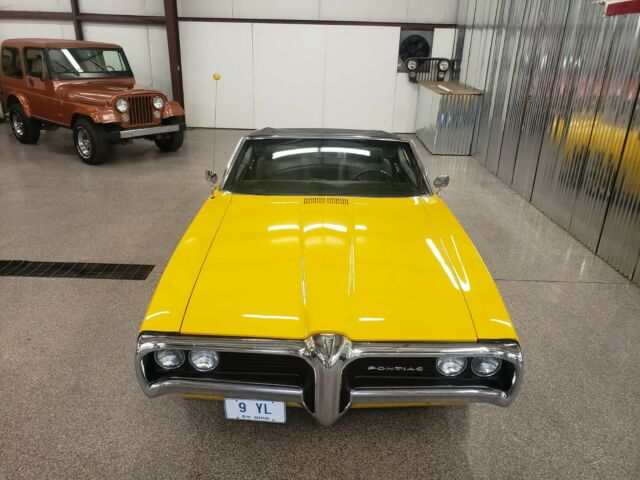 1969 Pontiac Le Mans - photo 4