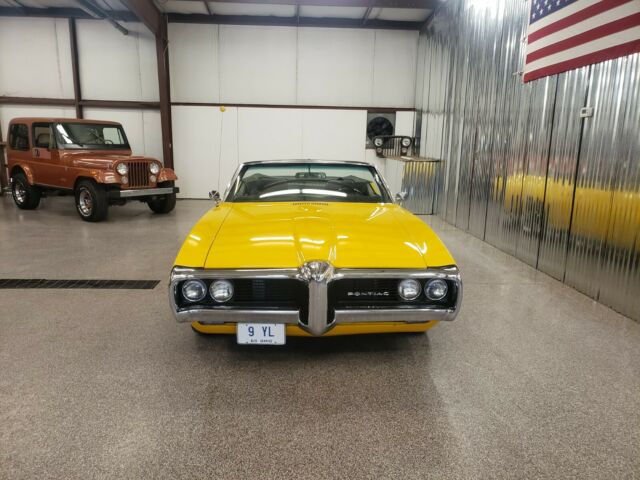 1969 Pontiac Le Mans - photo 5