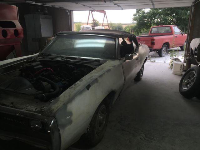 1969 Pontiac Le Mans