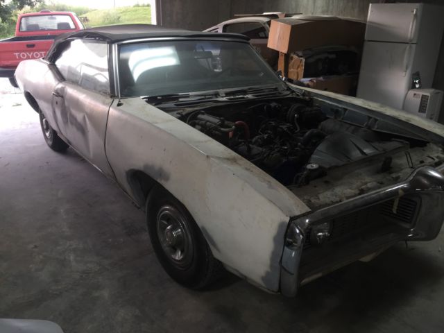 1969 Pontiac Le Mans - photo 2