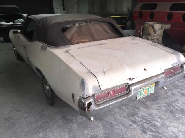 1969 Pontiac Le Mans - photo 4