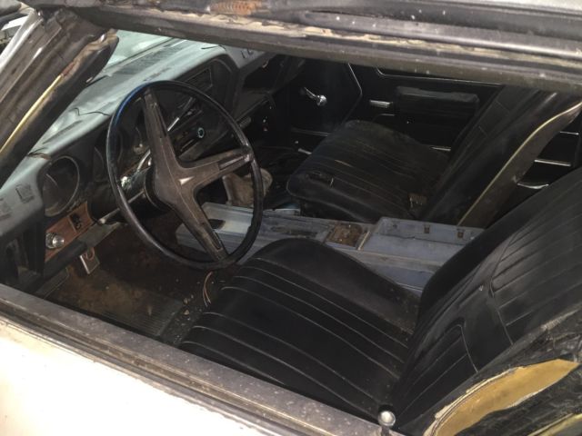 1969 Pontiac Le Mans - photo 6