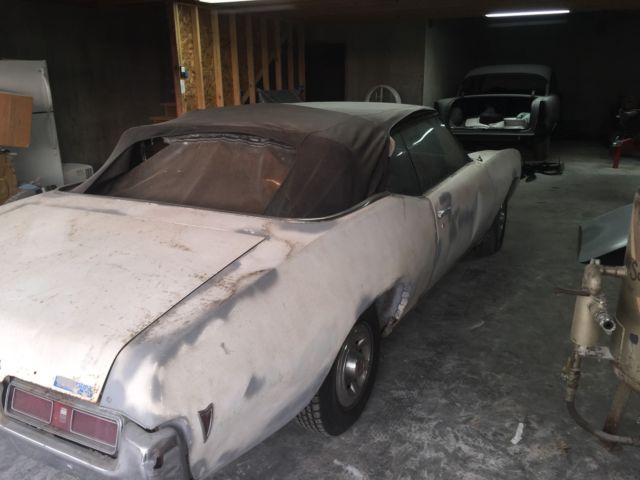 1969 Pontiac Le Mans - photo 8