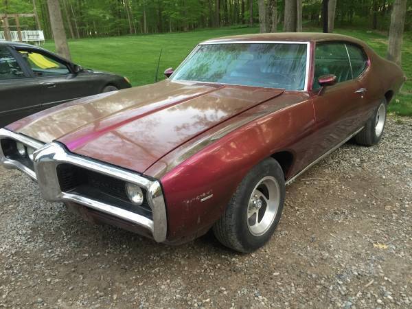 1969 Pontiac Le Mans - photo 2