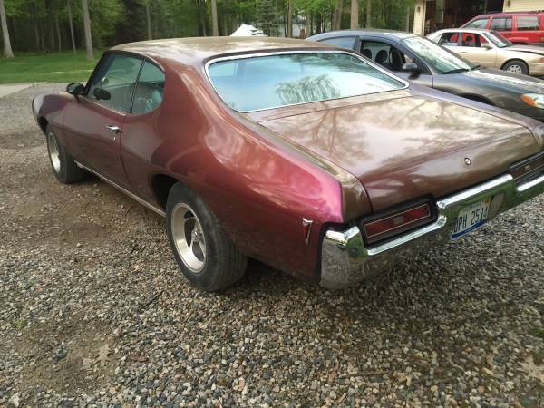 1969 Pontiac Le Mans - photo 3