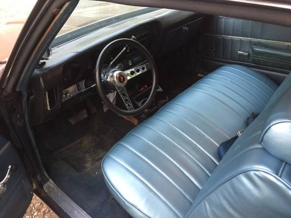 1969 Pontiac Le Mans - photo 5