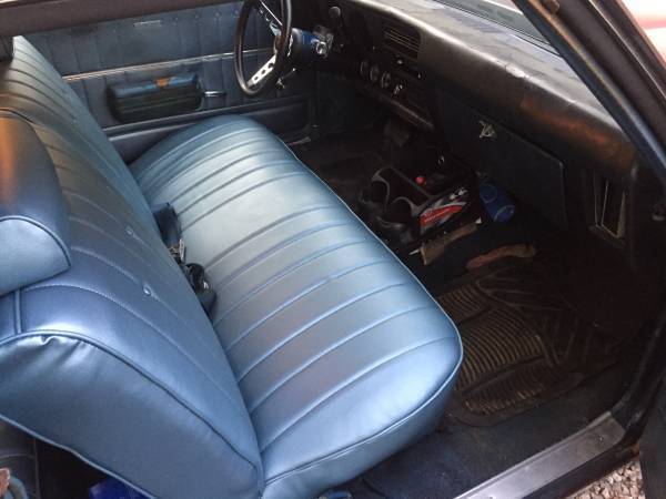 1969 Pontiac Le Mans - photo 6