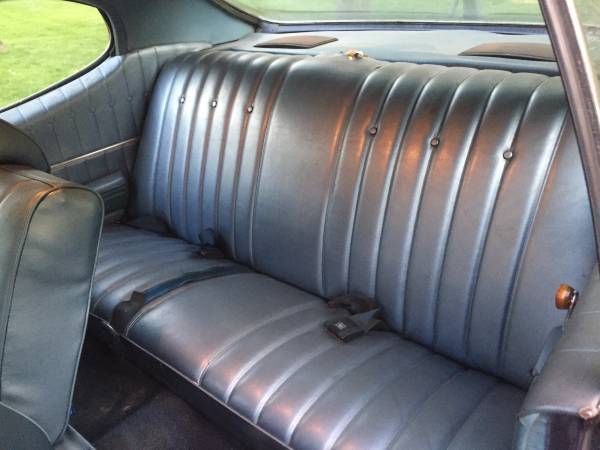 1969 Pontiac Le Mans - photo 7