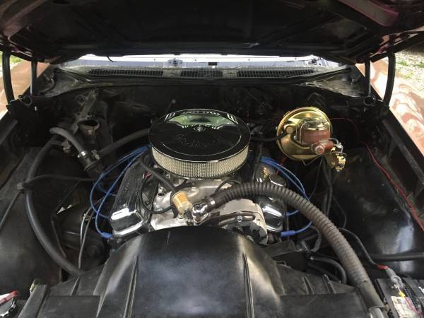 1969 Pontiac Le Mans - photo 8