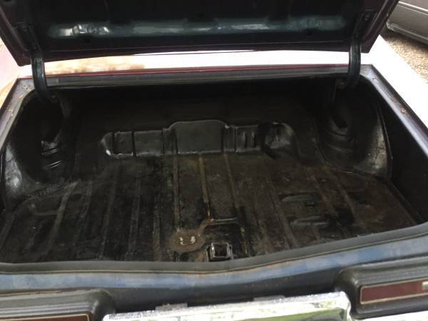 1969 Pontiac Le Mans - photo 9