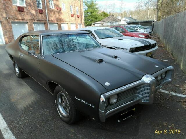 1969 Pontiac Le Mans
