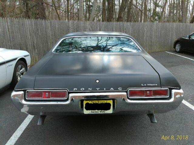 1969 Pontiac Le Mans - photo 2