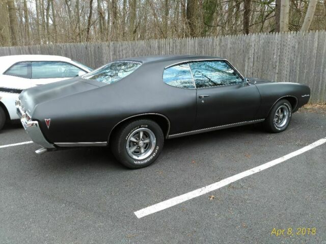 1969 Pontiac Le Mans - photo 3