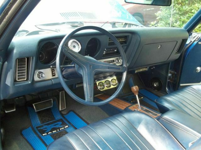 1969 Pontiac Le Mans - photo 4