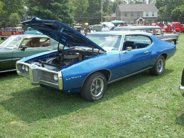 1969 Pontiac Le Mans - photo 5