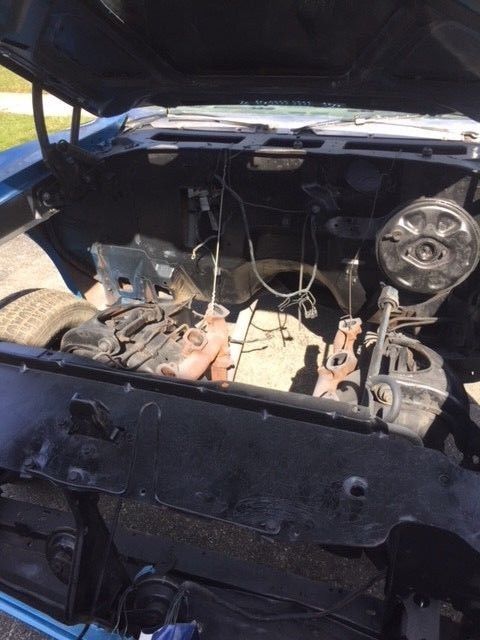 1969 Pontiac GTO Lemans - photo 10