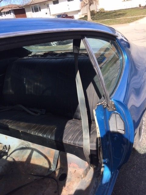 1969 Pontiac GTO Lemans - photo 11