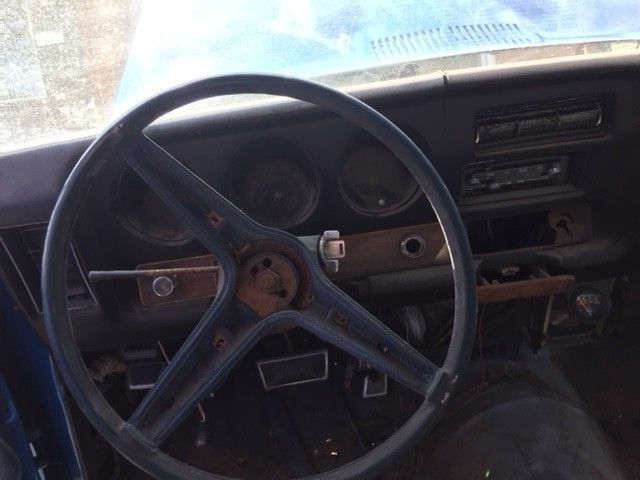 1969 Pontiac GTO Lemans - photo 12