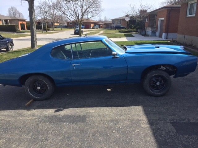 1969 Pontiac GTO Lemans - photo 3