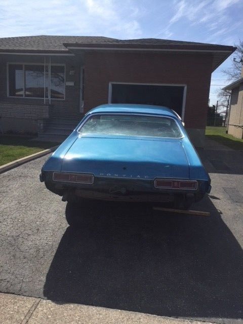 1969 Pontiac GTO Lemans - photo 4