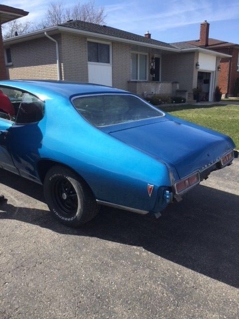 1969 Pontiac GTO Lemans - photo 6
