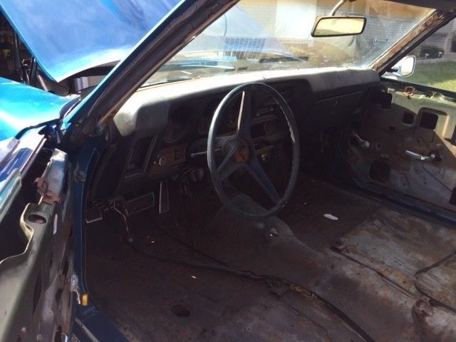 1969 Pontiac GTO Lemans - photo 9