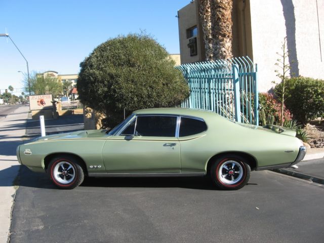 1969 Pontiac Lemans- GTO Judge Clone 1969 Pontiac GTO Clone