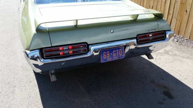 1969 Pontiac GTO Clone - photo 3